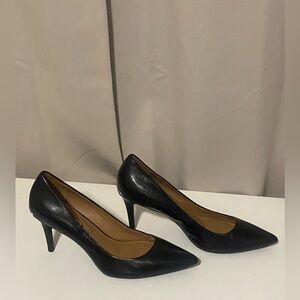 Calvin Klein Classic Black Women's Heels Pumps Sz 10